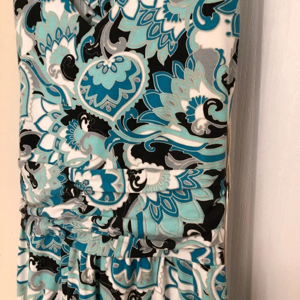 Aventura Rachel Dress, NWT, Size Small